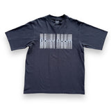 Boiler Room Reverb T-Shirt Black