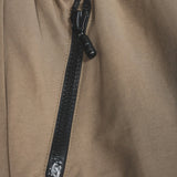 Rhude Logo Shorts Cotton - Taupe