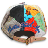 *BWA Tribute Reconstructed Quilt Hat