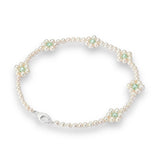 Hatton Labs Daisy Pearl Necklace