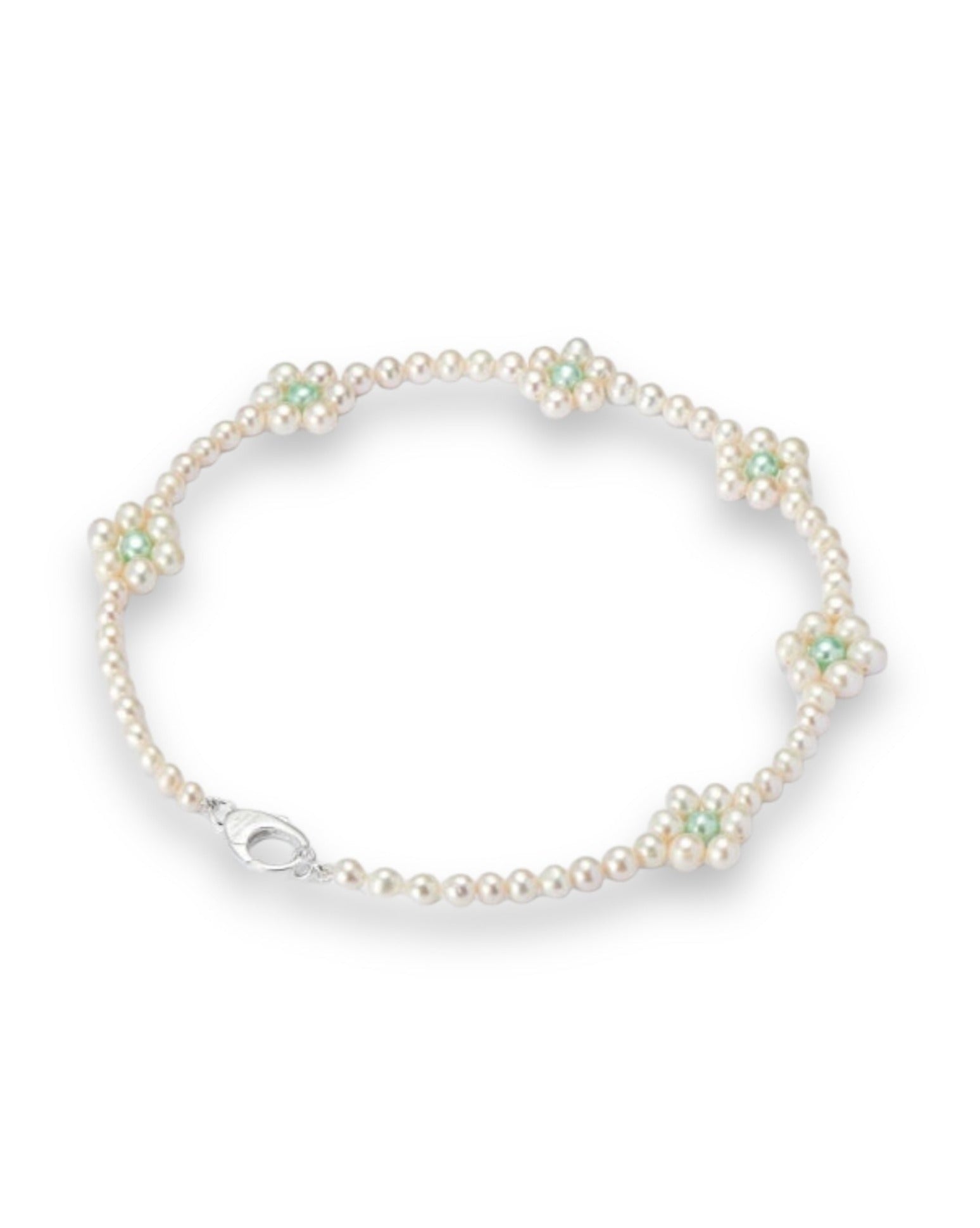 Hatton Labs Daisy Pearl Necklace