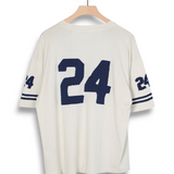Nahmias Uniform Boxy Tee - Egg White