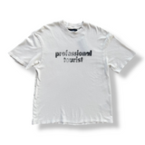 Nahmias Professional Tourist T-Shirt - Egg White