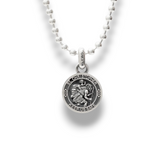 Good Art Saint Christopher Pendant - A