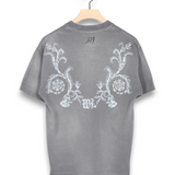 Warren Lotas Rising Knight T-Shirt - Grey