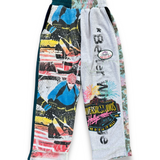 *BWA Hinckley Reconstructed Sweatpants - Multicolor