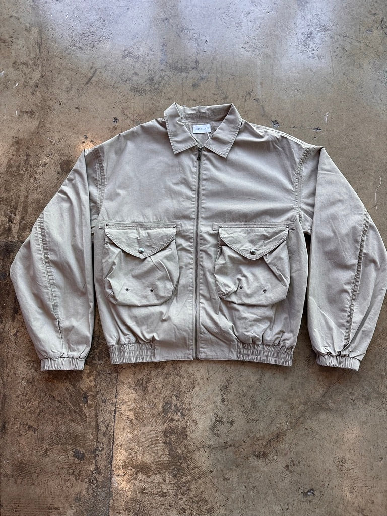 John Elliott Deck Jacket - Khaki