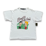 Earthling VIP Vintage Crystal Beavis and Butt-Head XXL