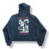 Paly Valley Of Dolls Hoodie - Black