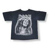BOSSI Rhinestone T-Shirt - Bob Marley / Large