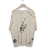 Earthling VIP Wild One T-Shirt - White