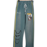 Paly Streetwise Sweatpants - Blue