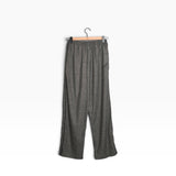 Willy Chavarria Ruff Rider Track Pant - Uniform Brown / Black