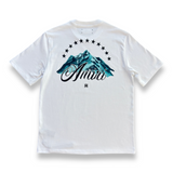 Amiri Mountain Tee - White