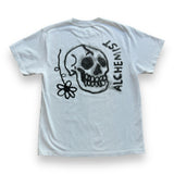 Alchemist Paradise Lost Tee - White