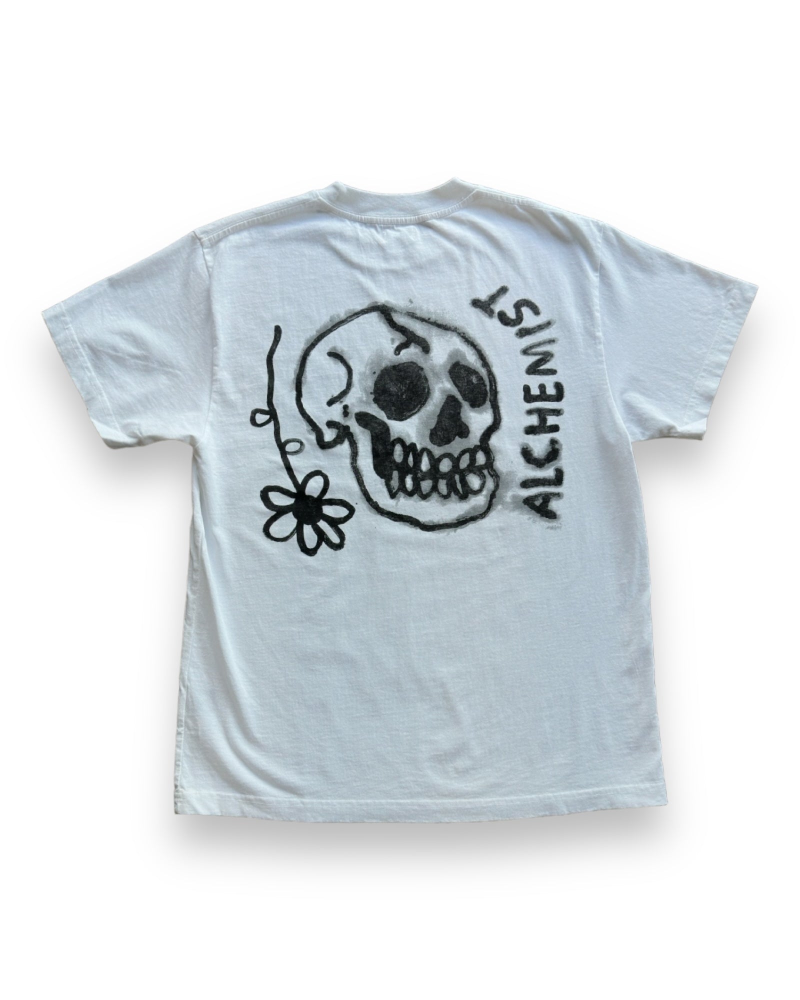 Alchemist Paradise Lost Tee - White