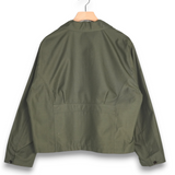 Second Layer Lucky Station Jacket - Military Green