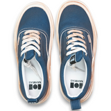 Nahmias Worn Clay Ollie - Worn Blue
