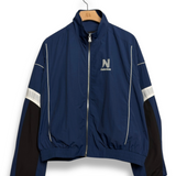 Nahmias Warm Up Jacket - Cobalt