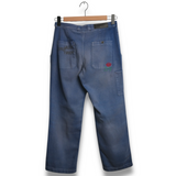 Paly Holy City Work Pant - Blue