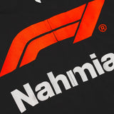 Nahmias x F1 Warm Up Race Jacket - Black