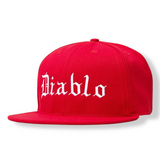 Willy Chavarria Diablo Cap - Red