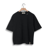 Alchemist Taped Short Sleeve T-Shirt - Jet Black