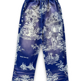 *BWA Teresa Sweatpants - Blue