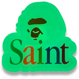 Saint Mxxxxxx x Bape Ashtray