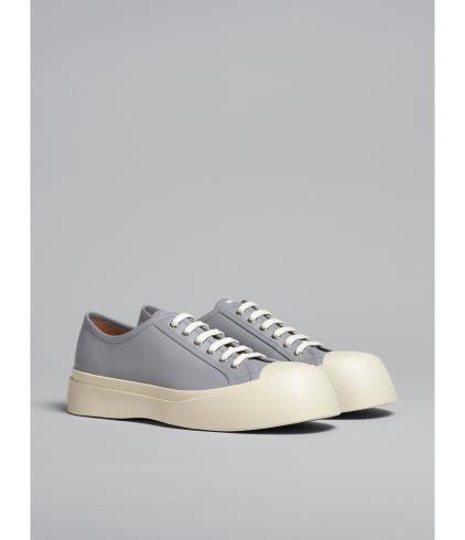 Marni Lace Up Shoe - Dolphin