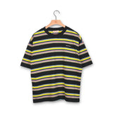 Marni Bold Stripes Cotton Jersey T-Shirt