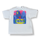 Saint Mxxxxxx x BAPE PEZ Shirt - White