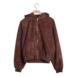 Earthling VIP Terry Leather Jacket - Cowhide Leather