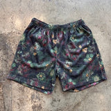 John Elliott Practice Shorts - Forest Floral