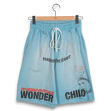 Paly Bobby Driscoll Sweatshirt - Baby Blue