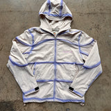Kidsuper Gradient Nylon Tech Jacket - Purple