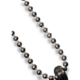 Good Art Poplock Necklace - Logo - 2A