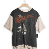 Earthling VIP Rider Rework Vintage Shortsleeve - Harley Davidson Bourbon St.