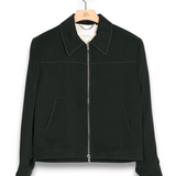 Second Layer Herman Jacket - Black