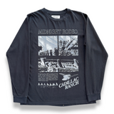 Midnight Rodeo Cadillac Ranch LS Tee - Black
