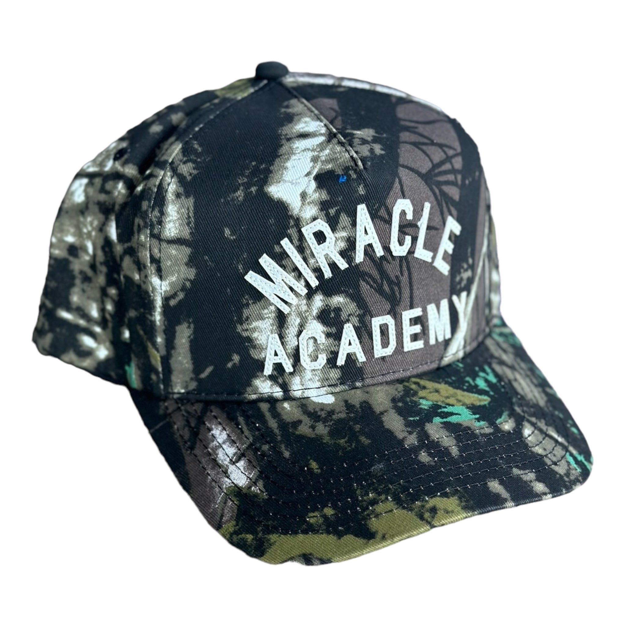 Nahmias Miracle Academy Hat - Camo