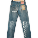*BWA Sherry Denim