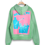 *BWA Magic Zip Up Hoodie