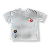 Alchemist Trip T-Shirt - Dirty White Opal