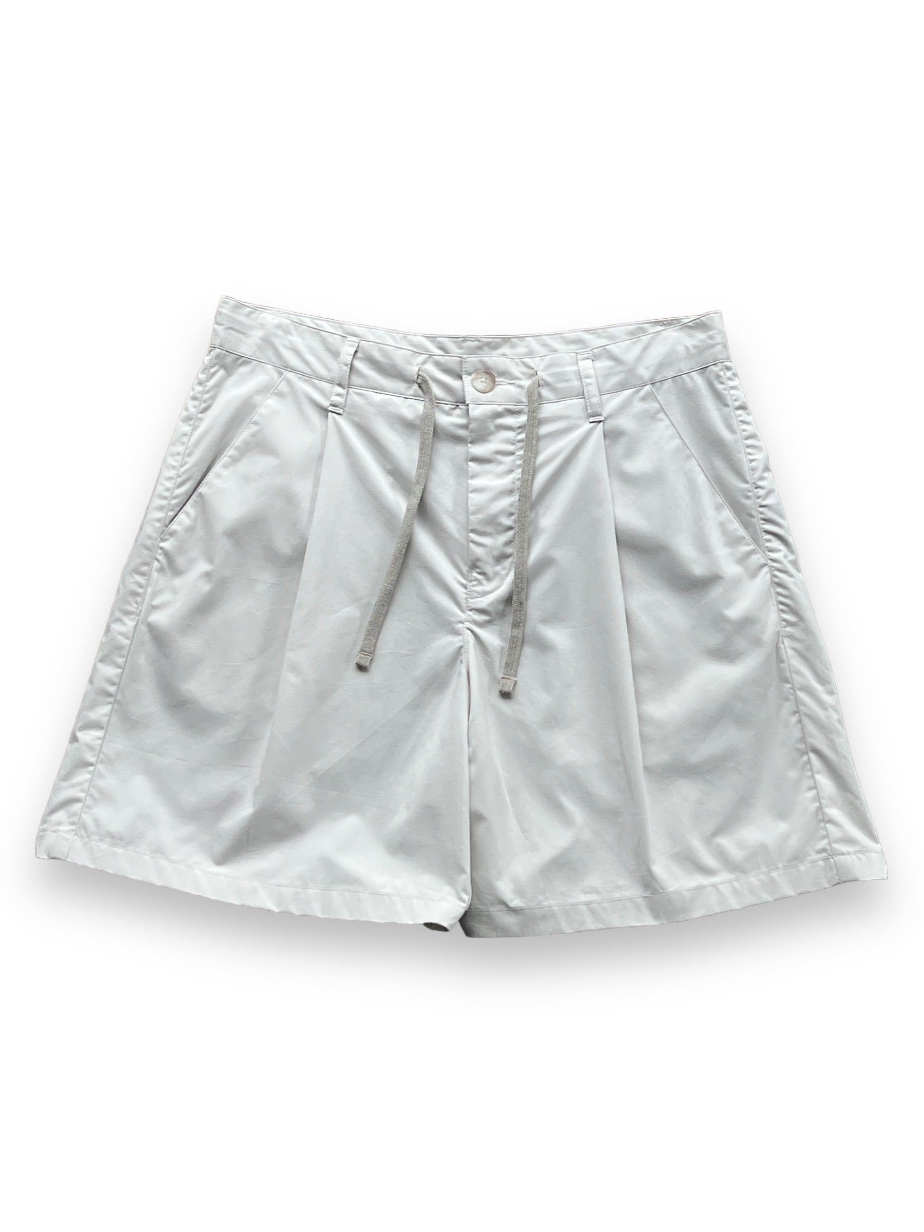 John Elliott Raw Studio Shorts - Khaki