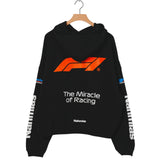 Nahmias x F1 Racing Hoodie - Black