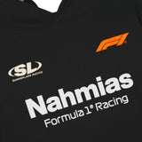 Nahmias x F1 Racing Hoodie - Black