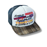 *BWA Boring Vintage Repair Hat