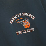 Nahmias Rec League Boxy Tee - Navy