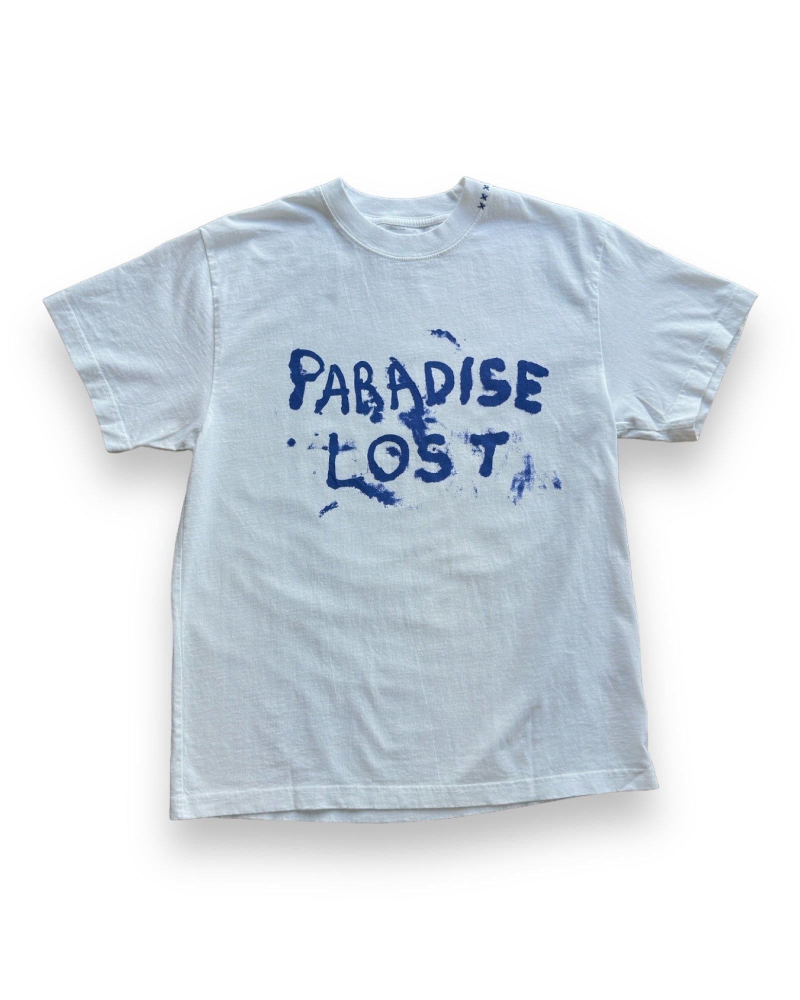 Alchemist Paradise Lost Tee - White